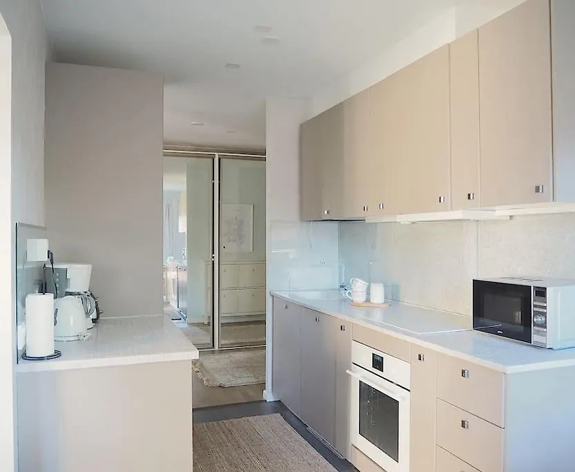Spacious Apartment With Balcony And Great Location Helsinki